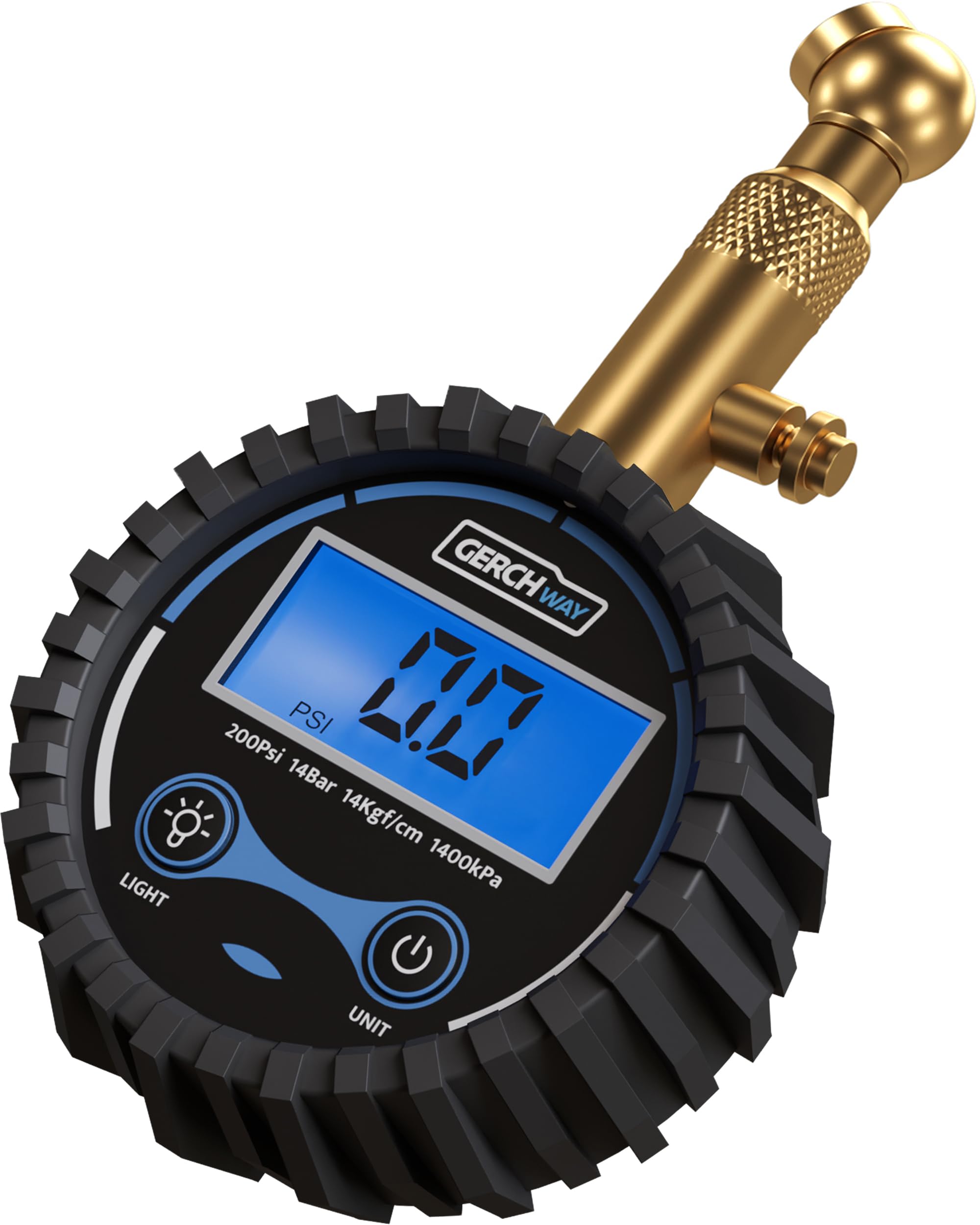 Digital Tire Pressure Gauge