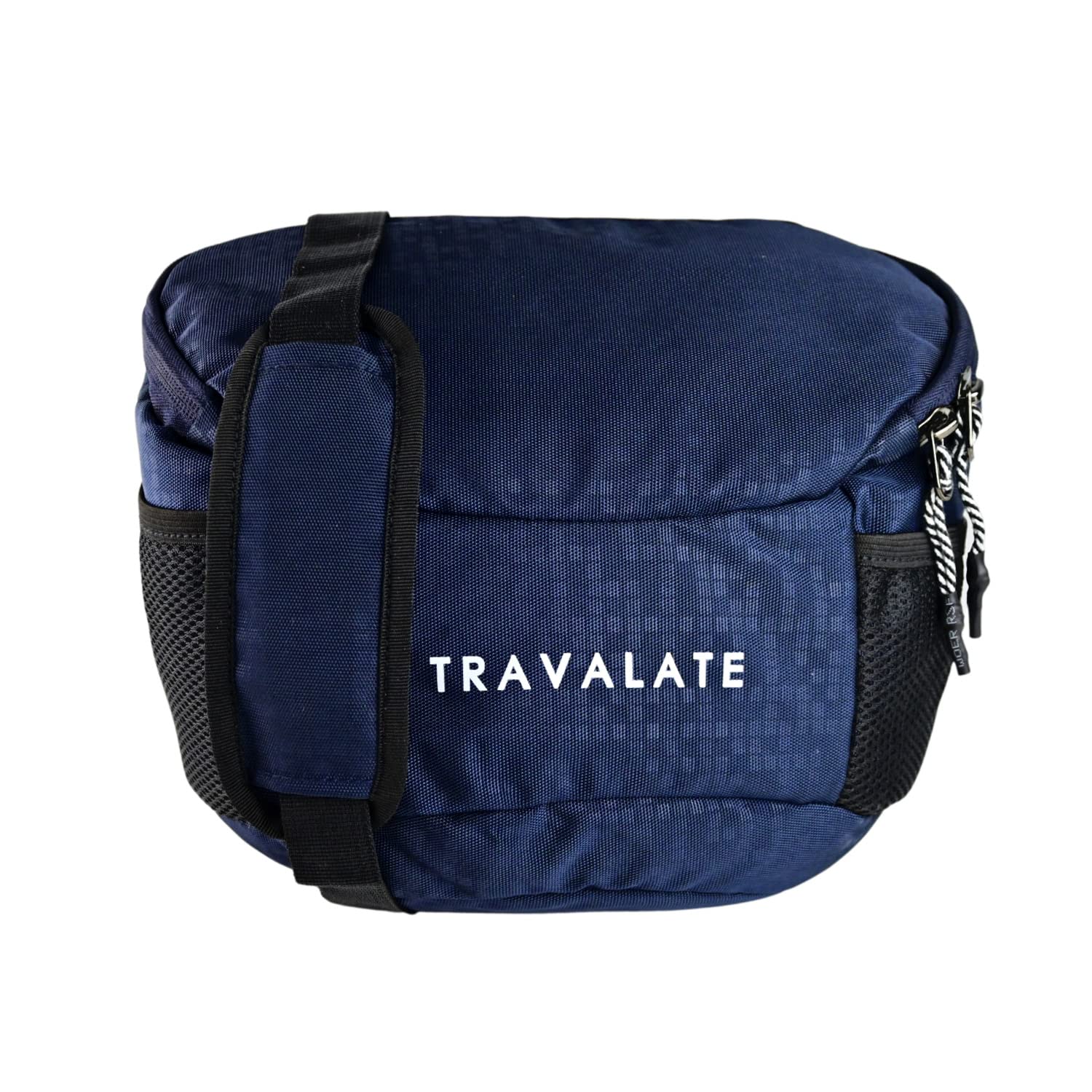TRAVALATE® DSLR Camera Shoulder Bag Travel Camera Bag for Nikon Canon Sony Cameras, Lens, Accessories Camera Bag With Waist Belt Strap-image-42