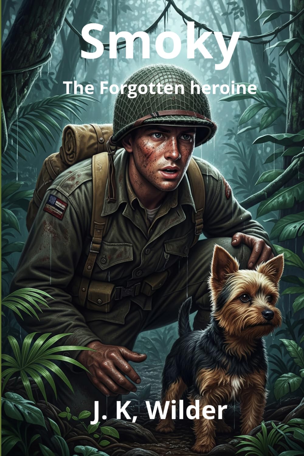 Smoky: The war dog: The Forgotten heroine: A true story of courage and loyalty