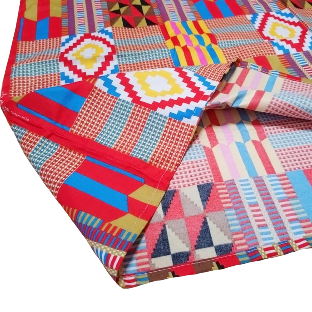 Amazon.co.jp: フィリピン布ミンダナオ島伝統Malong BATIC 生地布大判