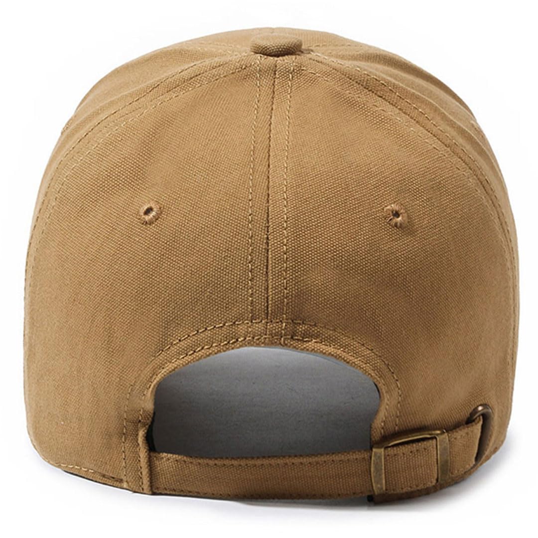 Gorra de béisbol para Hombre Unisex Clásico Algodón Gorra el Sol Moda Gorra Running Hombre Mujer Ajustable Sombrero Verano Gorra Beisbol — view 8