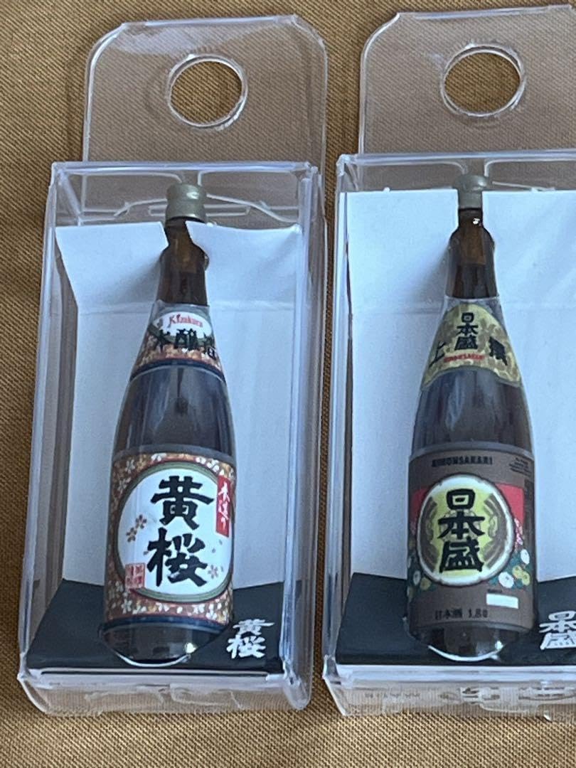 Amazon.co.jp: ミニチュア お酒と瓶ケース : おもちゃ