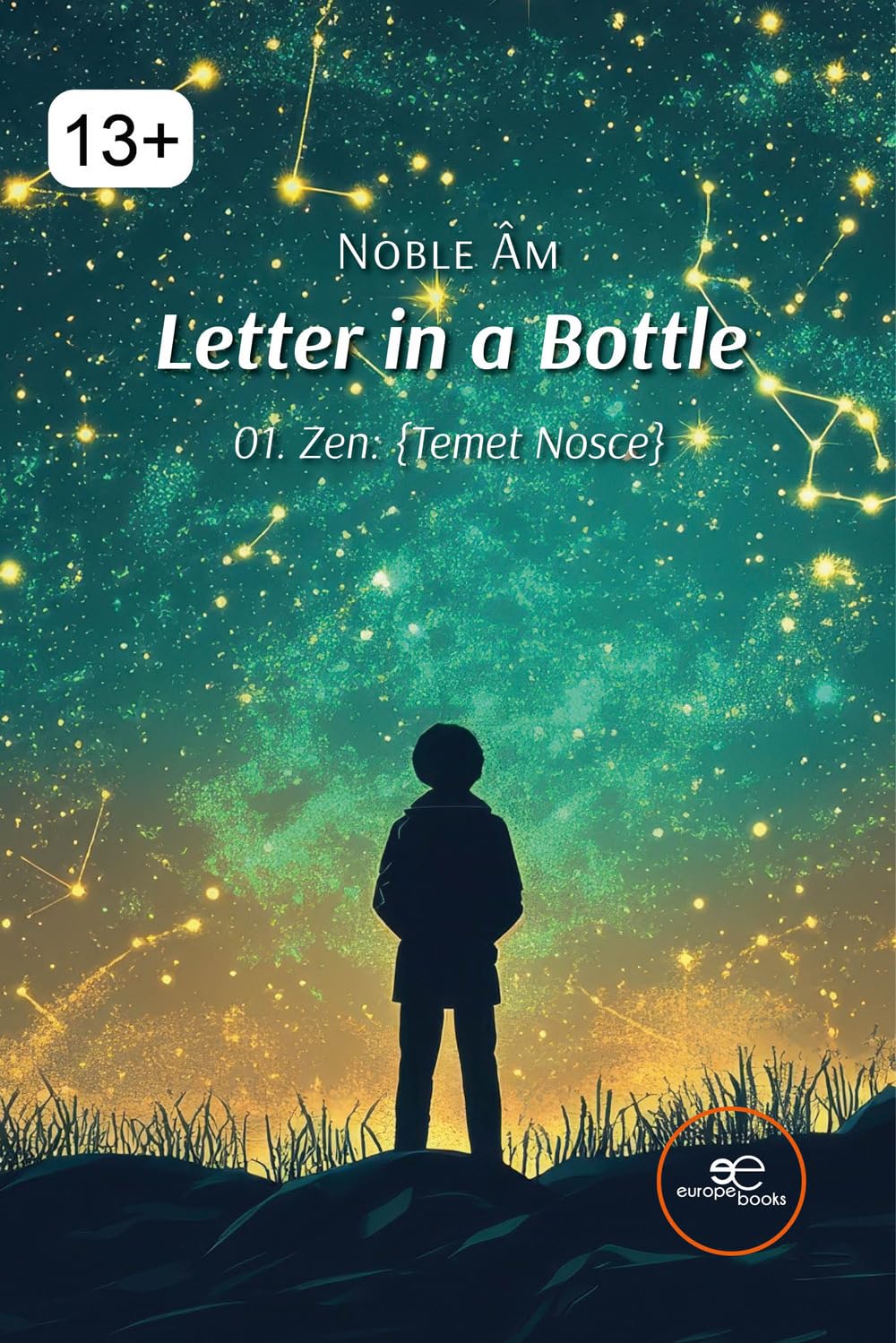 LETTER IN A BOTTLE (Build Universes)