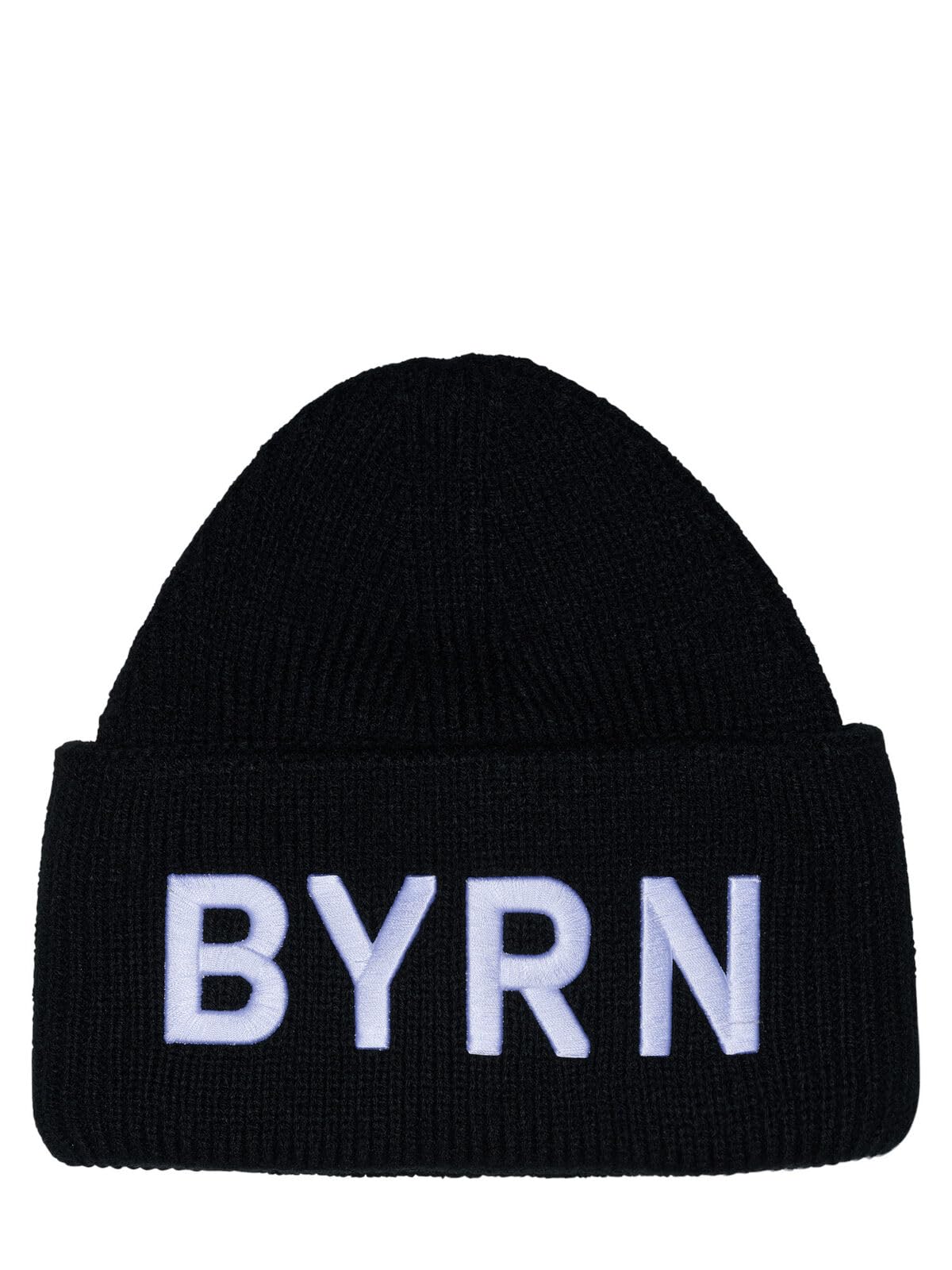 FC Bayern München Mütze – Strickmütze mit BYRN Schriftzug