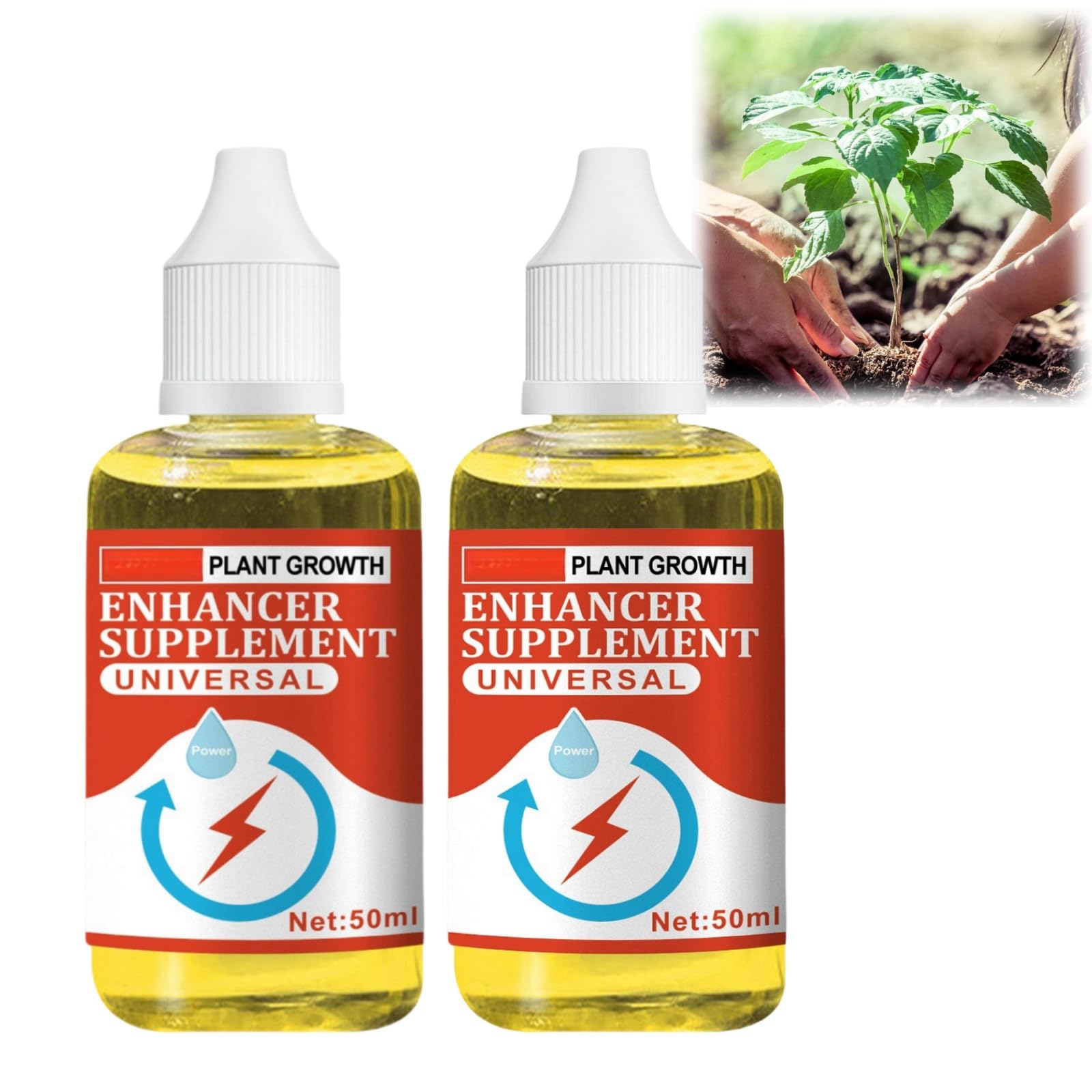 2pcs Plant and Flower Activation Liquid Solution,Liquid Nutrition for Stimulate Root Production,Liquid Plant Fertilizer,Plant Rooting Solution Liquid,Root Enhancer for Plants,Plant Food Liquid