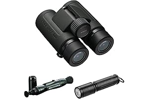Nikon P308 Prostaff Pro Staff 10X30 Binoculars for Adults - Compact with...