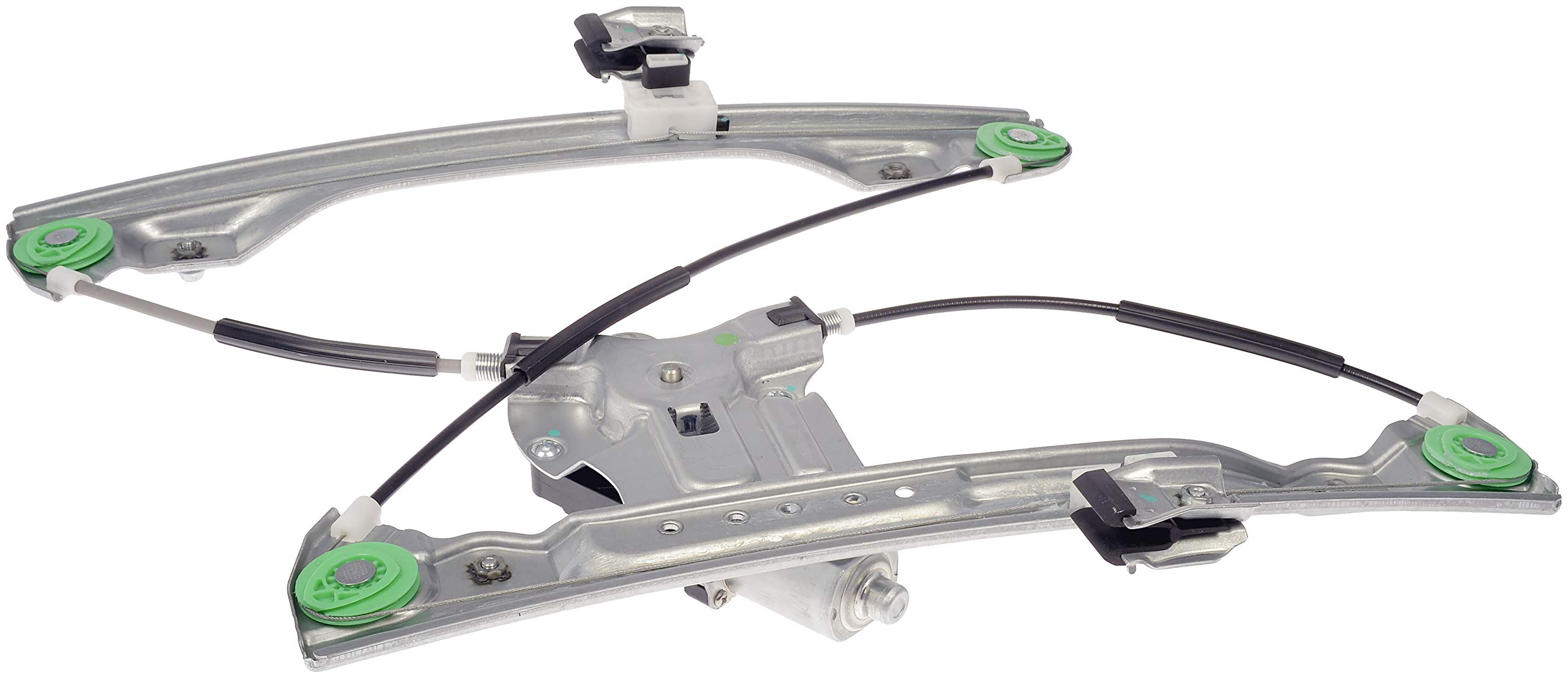 Dorman 751-082 Front Driver Side Power Window Motor and Regulator Assembly Compatible with Select Chevrolet Models