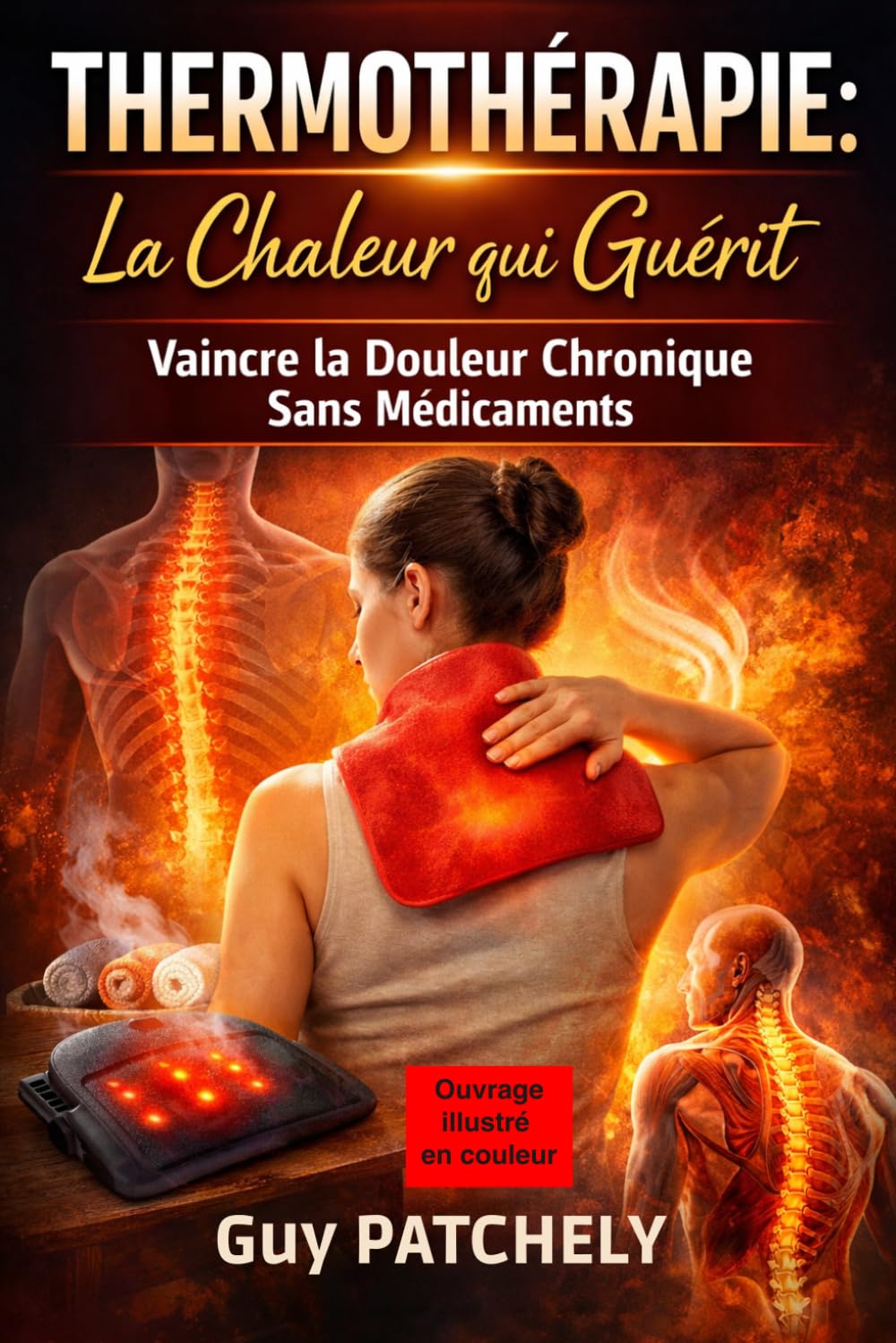 THERMOTHÉRAPIE: La Chaleur qui Guérit: Vaincre la Douleur Chronique Sans Médicaments