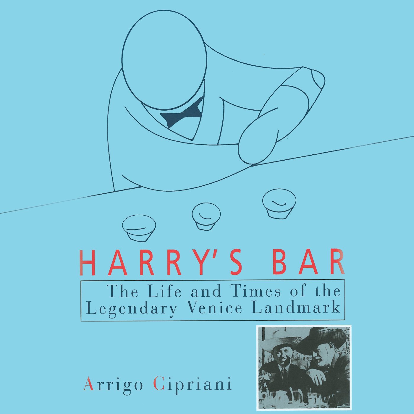 Cover art for Harry's Bar