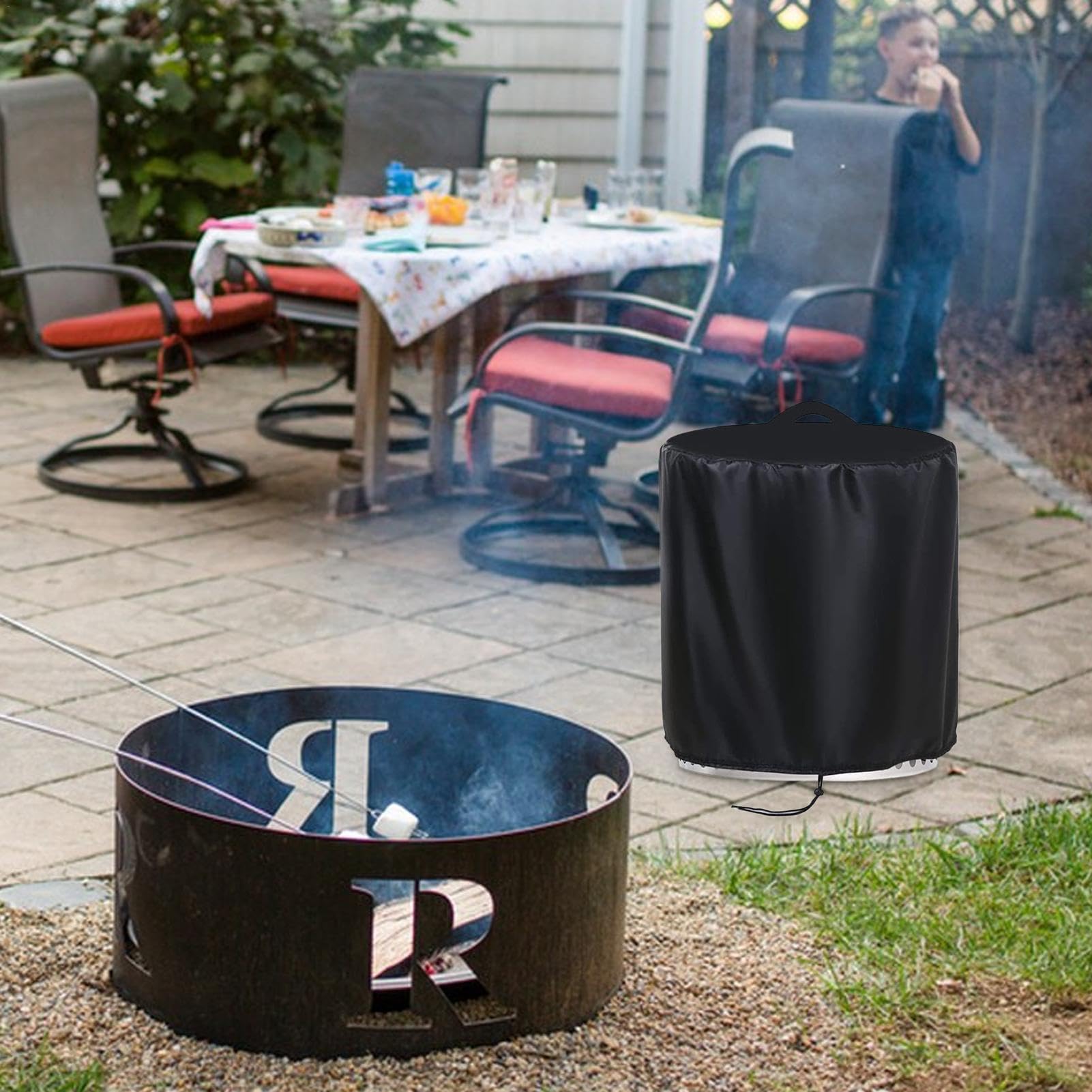 Fire Pit GARDEN ファイヤーピット・ガーデン 75cm – cacomoca