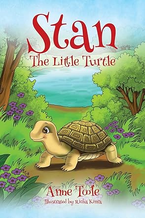 Stan, The Little Turtle