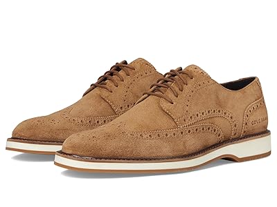 Cole Haan Morse Grand Wingtip Oxfords Men