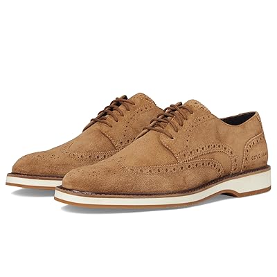 Cole Haan Morse Grand Wingtip Oxfords Men