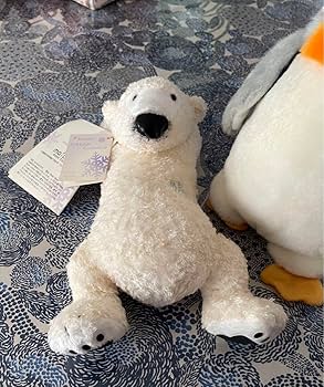 希少！あさひやま動物園 ホッキョクグマ ぬいぐるみ特大サイズ 希少！あさひやま動物園 ホッキョクグマ ぬいぐるみ特大サイズ