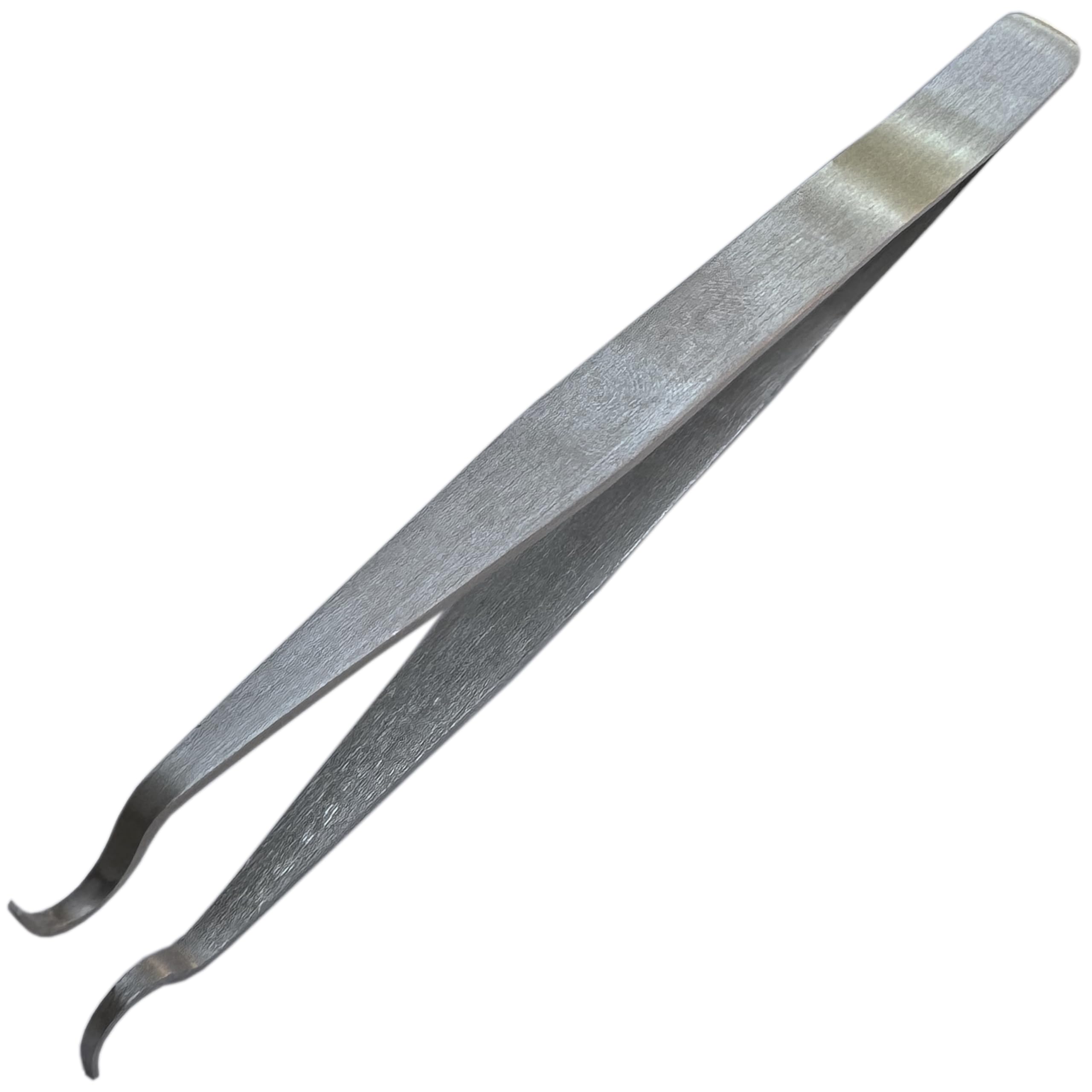 Jewellers Tools Ring Holding Tweezer : Shank Soldering Hand Free Ring Tweezer Craft Jewellery (50)