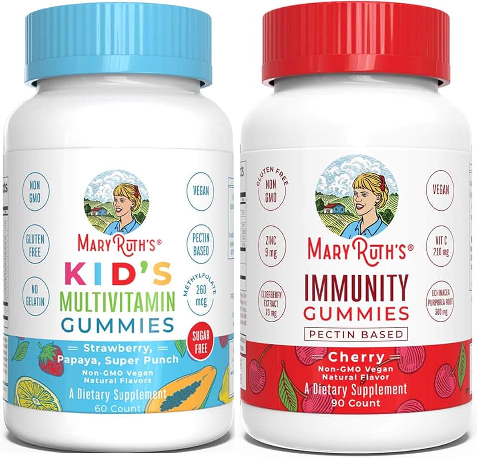 sugar free multivitamins