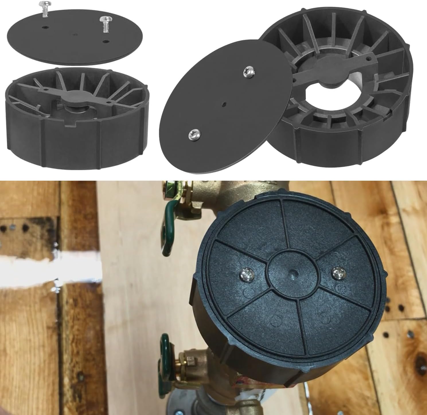 1" Repair Kit Replace for Watts RK 800M4-T 0887728 1" 800M4 LF800M4 Pressure Vacuum Breaker Total Repair Kit