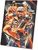 KANCAIGOU Stephen Curry 2022 Finals MVP Super Basketball Star Canvas Poster Prints Wall Art poster Modern Home Decor GK721 N,24x36inch Unframed