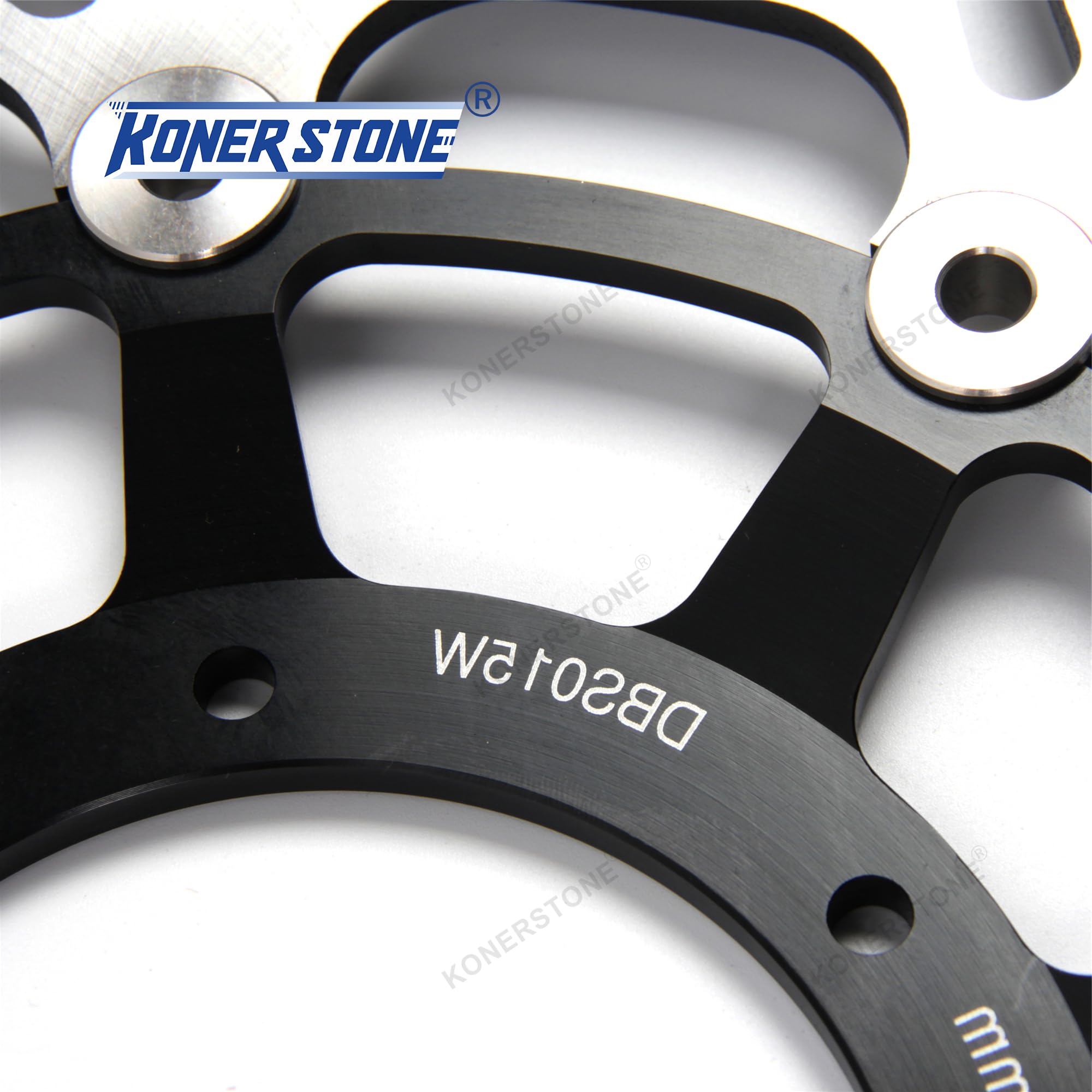 Discos de freno delanteros para H.o.n.d.a CBR 600RR 2003-2022/ CB 1000R 2008-2017 ABS 2009-2017, accesorios de repuesto para motocicleta CBR600 CBR600 RR 600RR