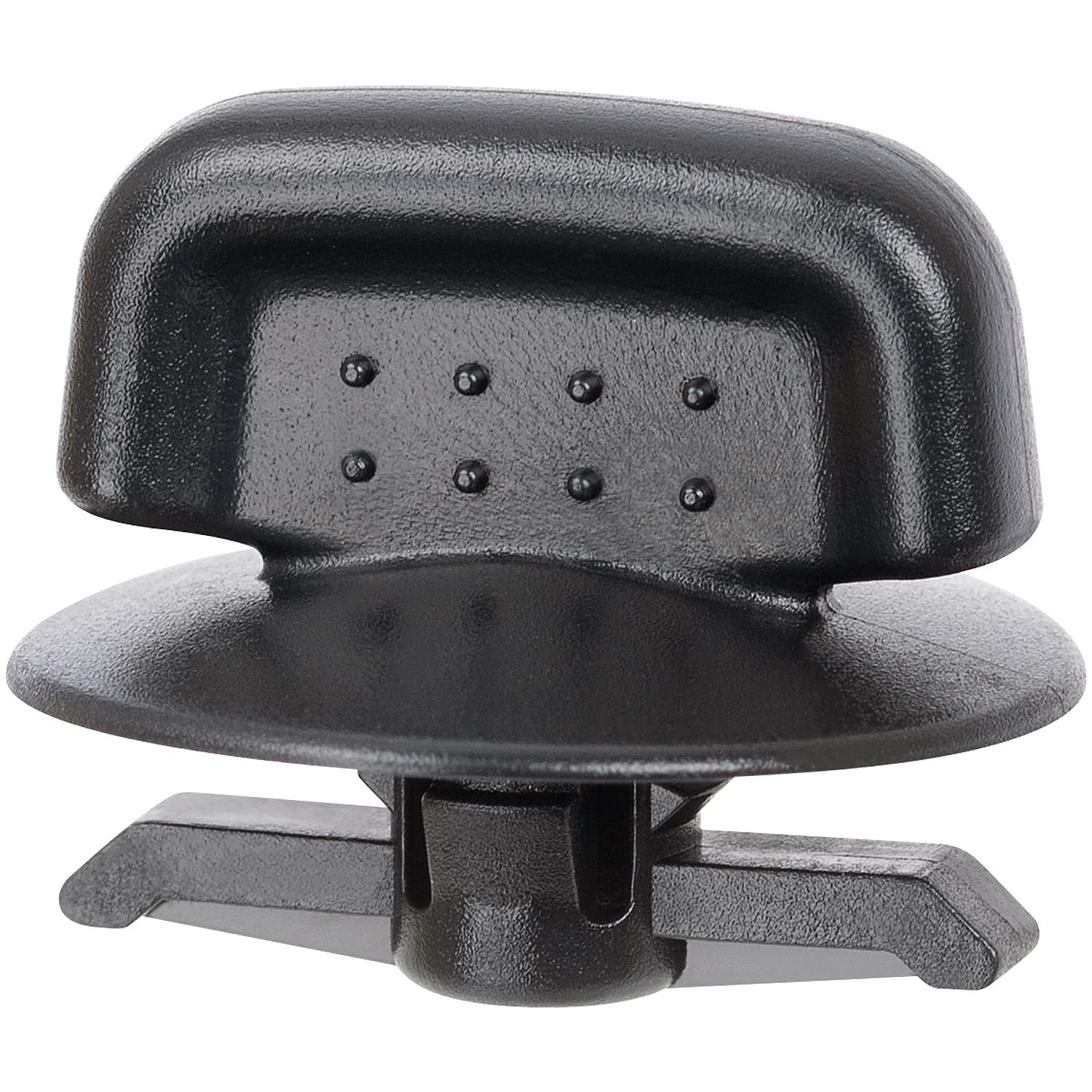 OAUTOO 4pcs Lower Panel Latch Retainer Clip 83113-S6A-003ZD 83113S6A003ZD for Honda Accord Coupe Civic CR-V CR-Z Fit Insight S2000 Acura RL RSX 2002-2016