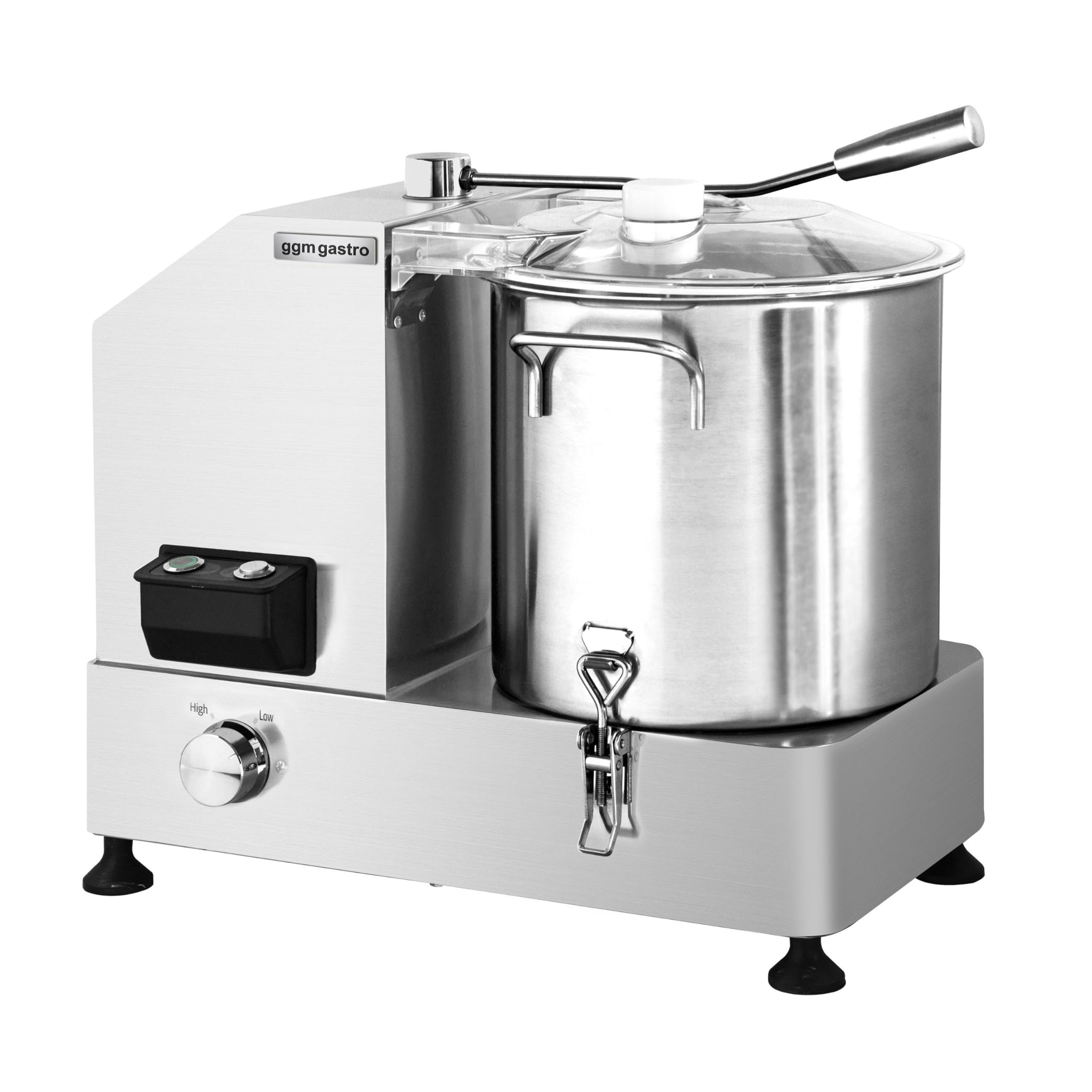 GGM Gastro Vegetarischer Cutter 9 l 1,8 kW