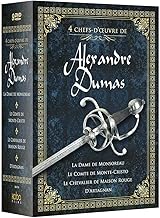 4 CHEFS-D'ŒUVRE D'ALEXANDRE DUMAS (b)