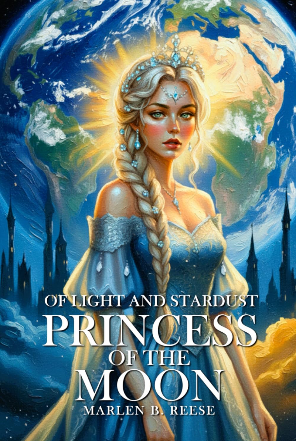 Princess Of The Moon: Of Light And Stardust