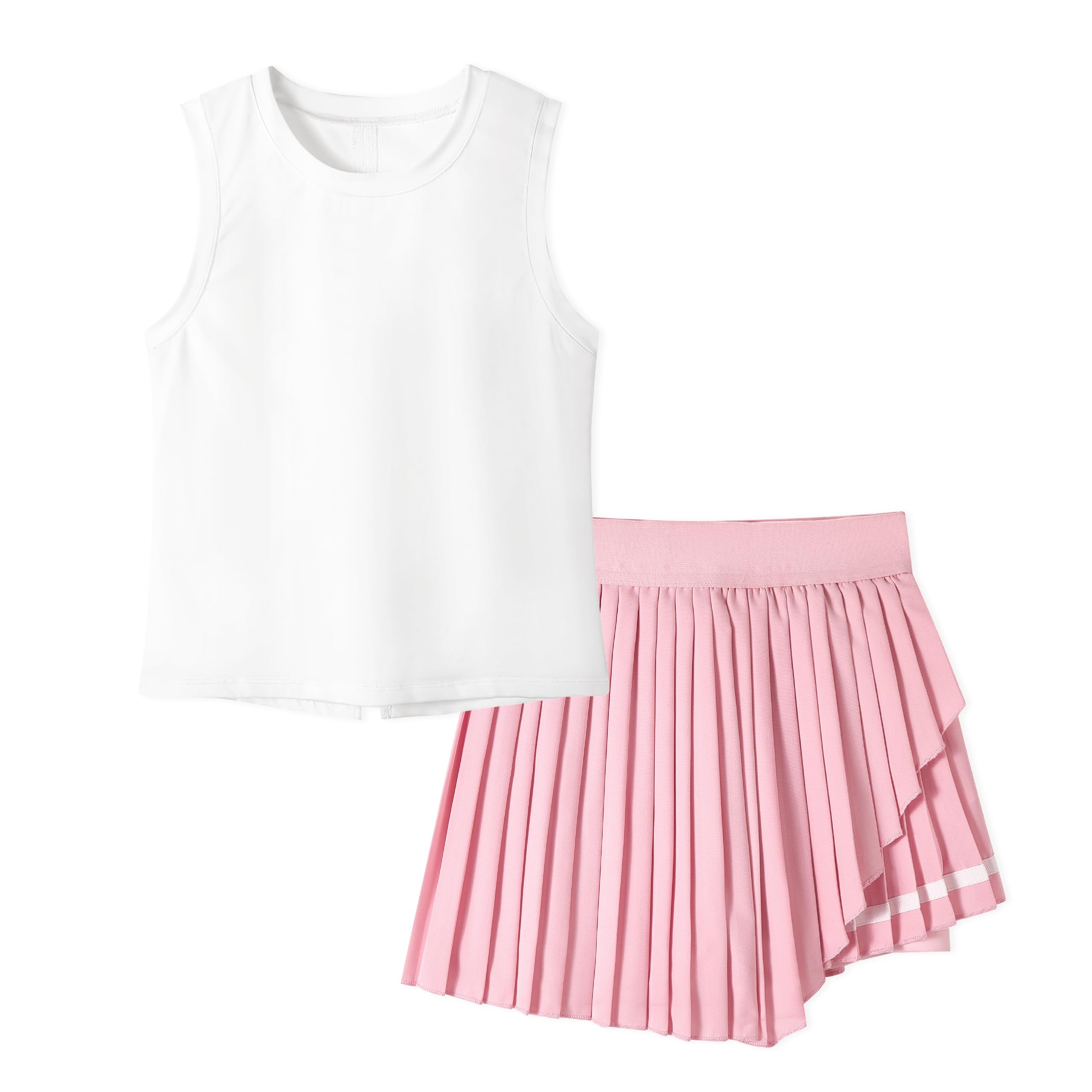 White&Pink