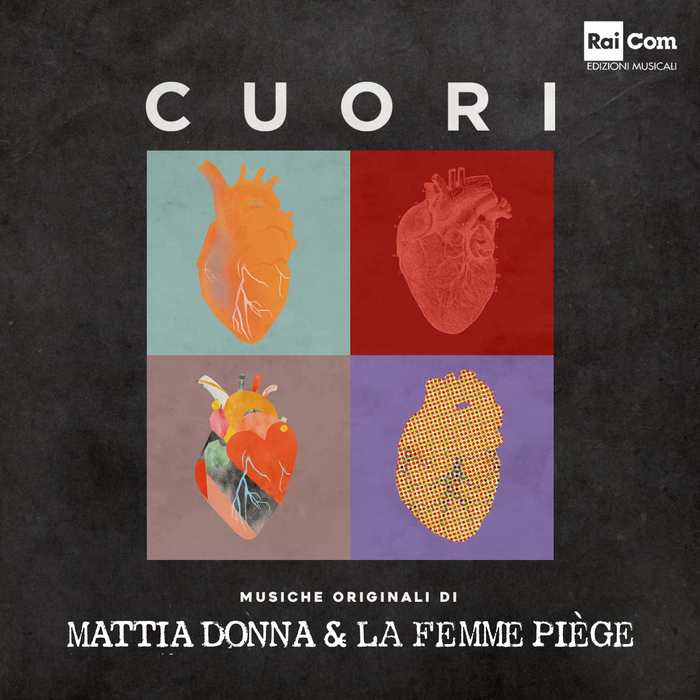 Mattia Donna & La Femme Piège