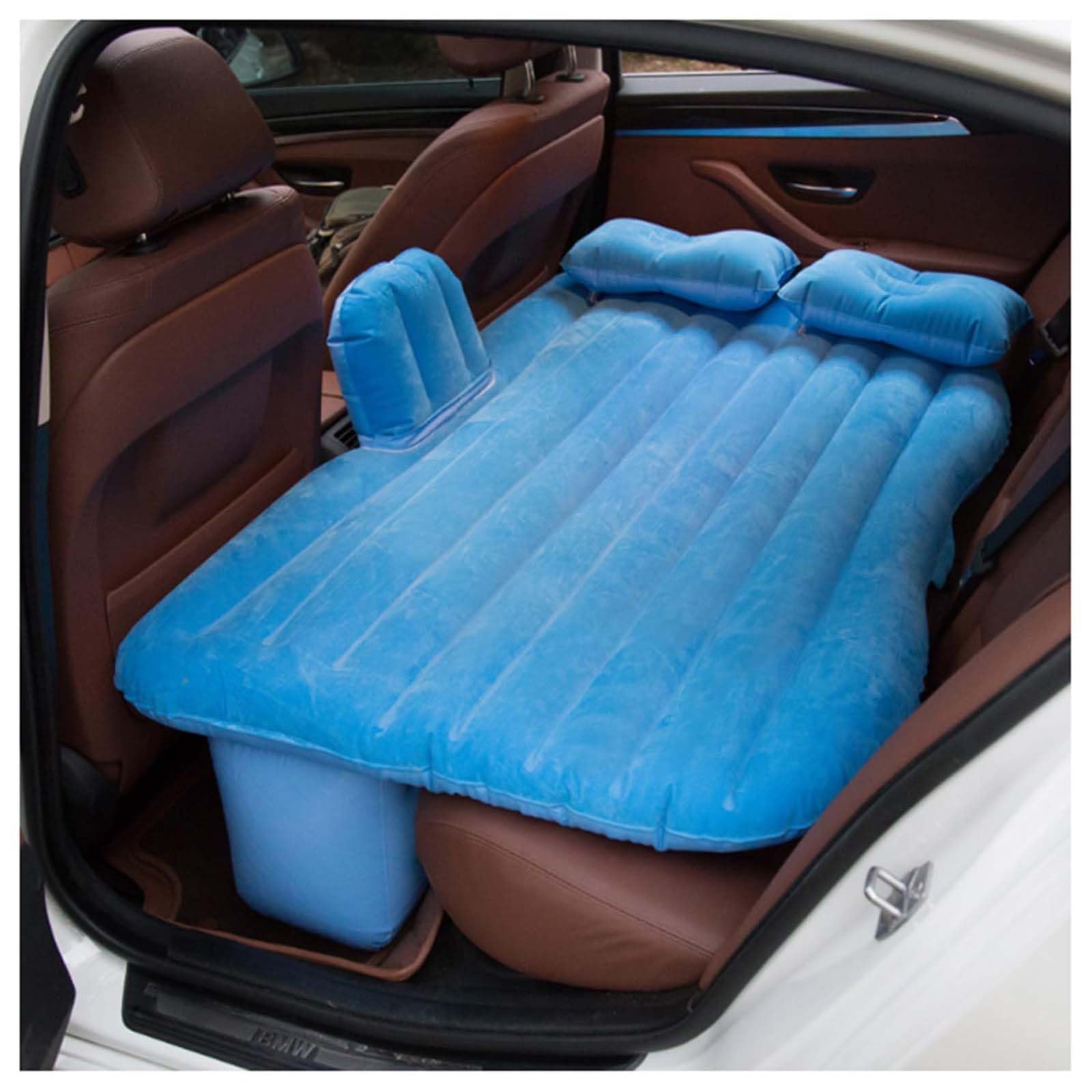 Matelas gonflable pour Toyota bZ4X lit de voiture en flocage