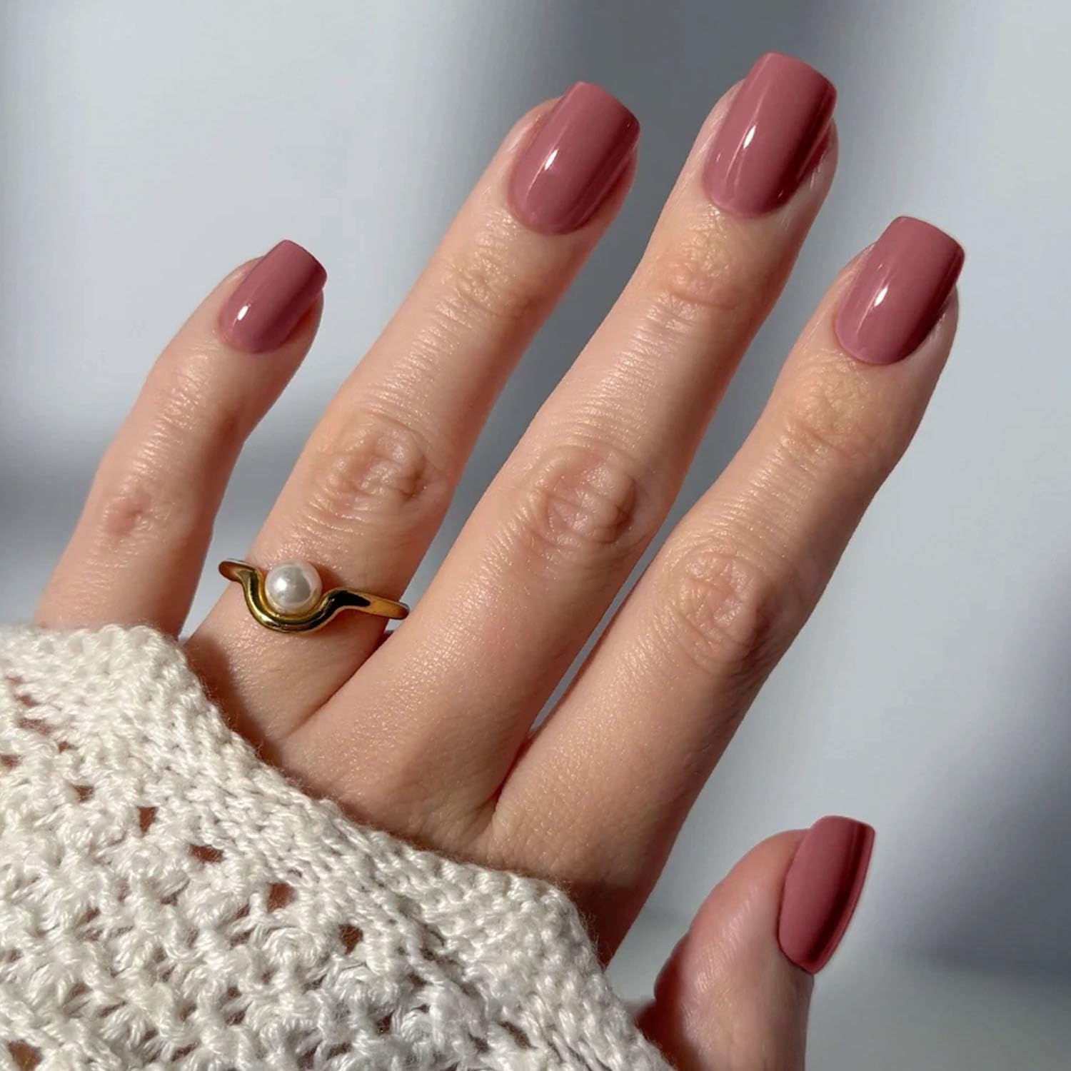 Glamnetic Press On Nails - Short & Glossy -11 Glamnetic Press On Nails - Short & Glossy -11