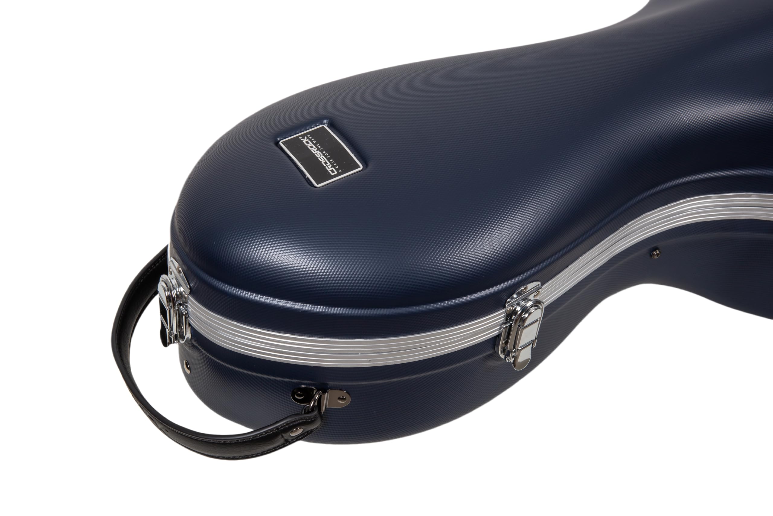 ABS moulé pour violoncelle Coque avec roues en bleu pour les deux 4/4 Taille complète et taille 3/4 4/4 size bleu