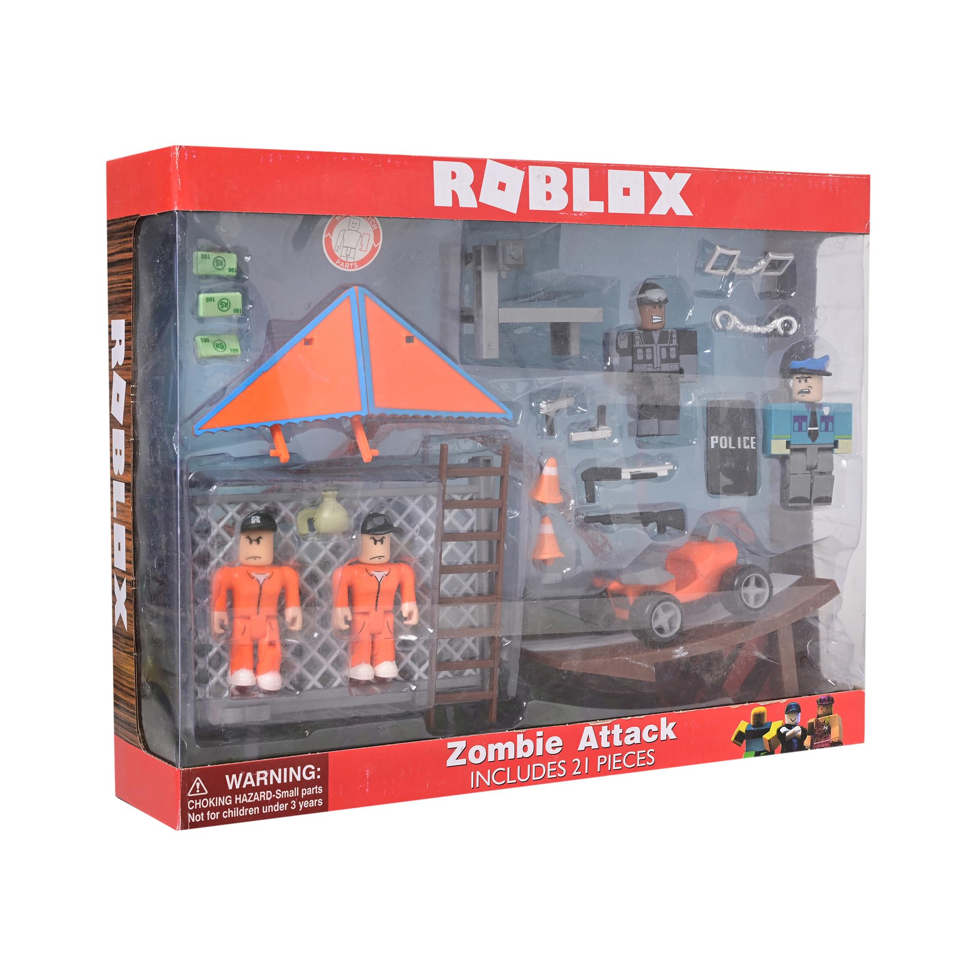 Figure (ROBOLOX Game Set)