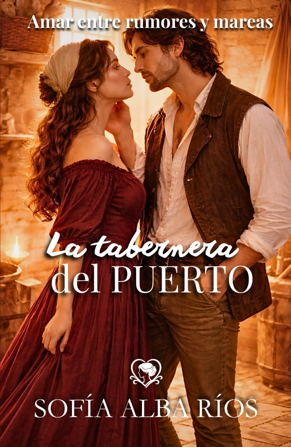 La tabernera del puerto: Una historia de pasión, lealtad y traición en la Valencia del siglo XVIII (Romances de época en España)