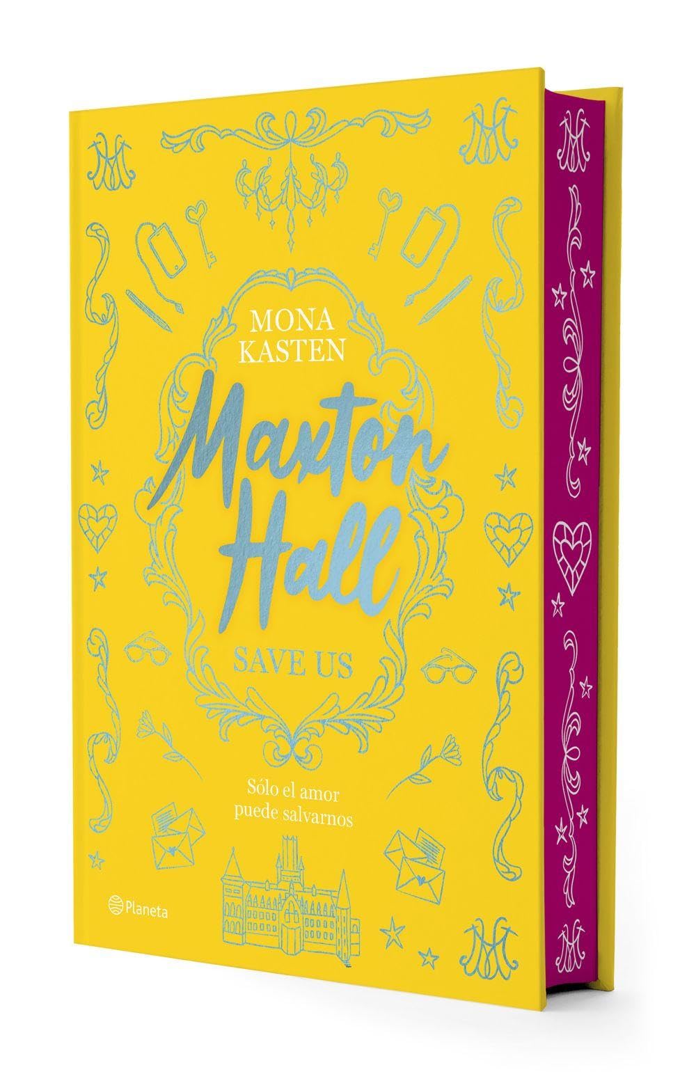 Maxton Hall 3 (Edición especial): Save Us (Planeta Internacional)