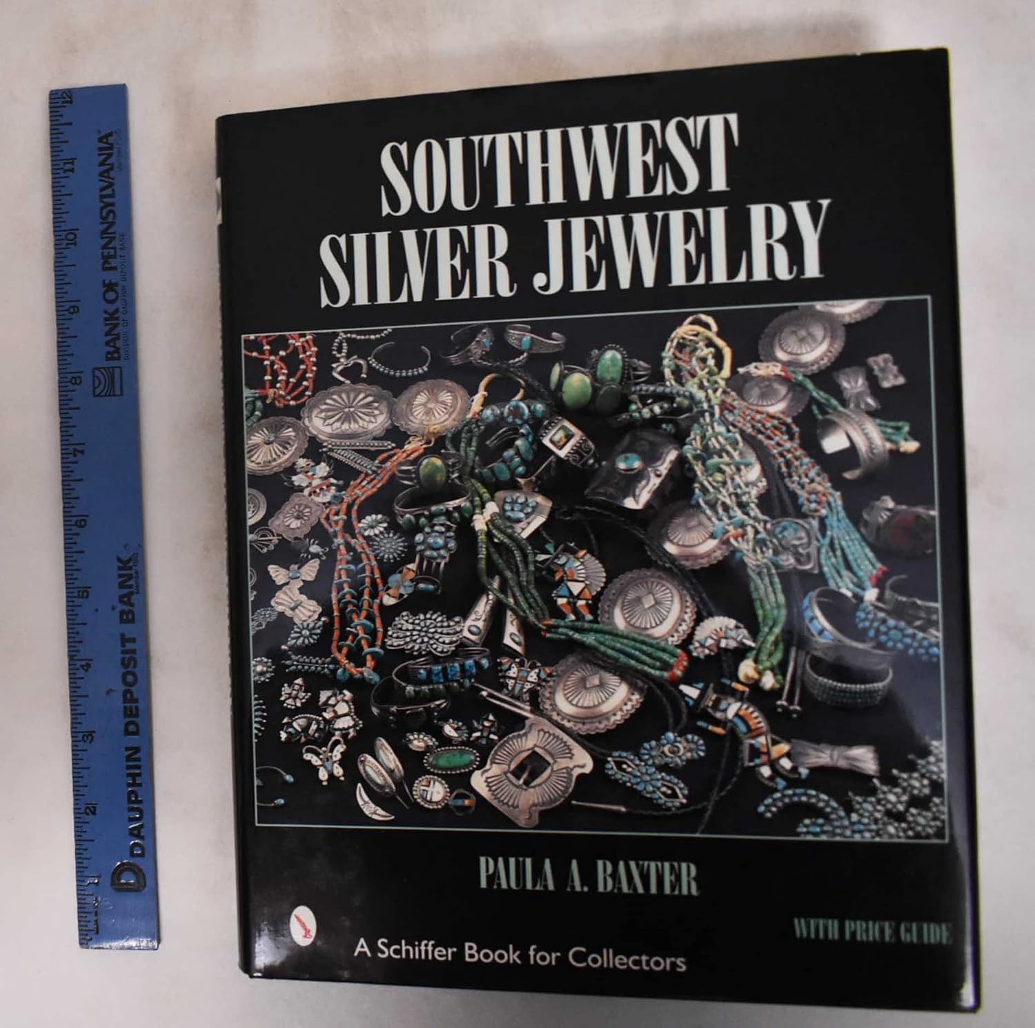 Southwest Silver Jewelry: The First Century