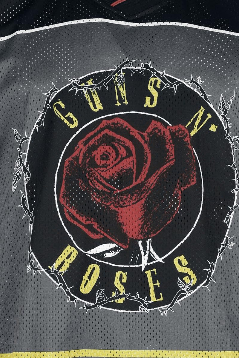 Guns N' Roses Amplified Collection - Hockey Jersey Männer Trikot Multicolor