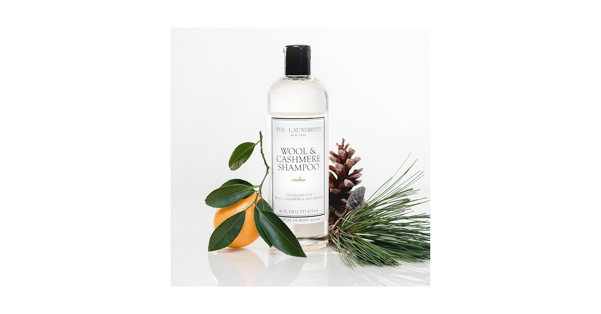 THE LAUNDRESS WOOLCASHMERE SHAMPOO 4本セット Wool & Cashmere Shampoo | Detergent for Wool and Cashmere