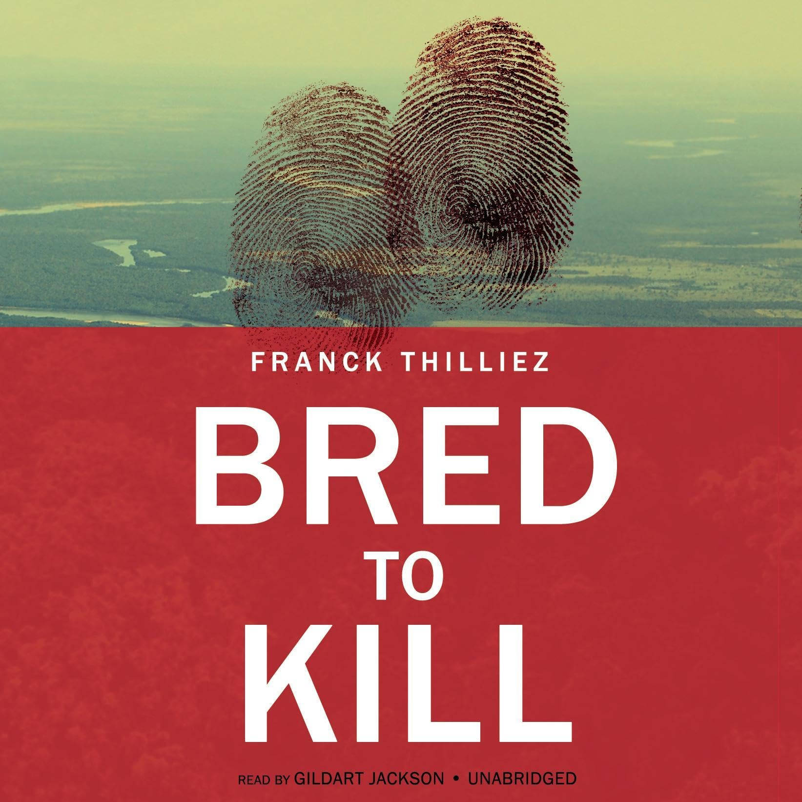 Cover art for Bred to Kill
