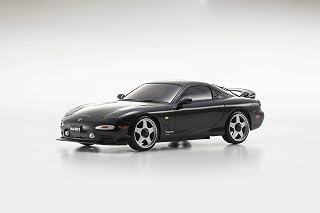 Kyosho- Colección Autoscale, Color Negro (MZP425BK-B)