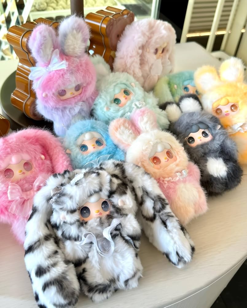 Amazon.co.jp: TRRCEPOS ぬいぐるみブラインドボックス YOOKI