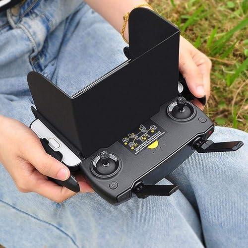 Miniatura 4 de Parasol para el sol, parasol universal para teléfono celular, compatible con DJI Mavic Air 2, accesorios para drones