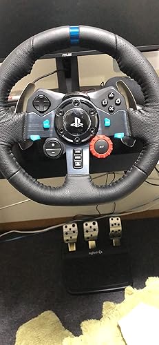 G29 ステアリングホイール ハンコン Logitech G29 Driving Force ステアリングホイール＆ペダル