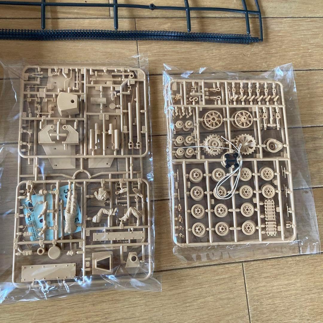 ロケットモデルズ 1/35 フィスト・オブ・ウォーシリーズ 日本軍 中戦車