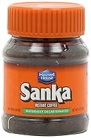 Vista 1 de Sanka Café instantáneo descafeinado (paquete de 12 unidades, frascos de 2 onzas)