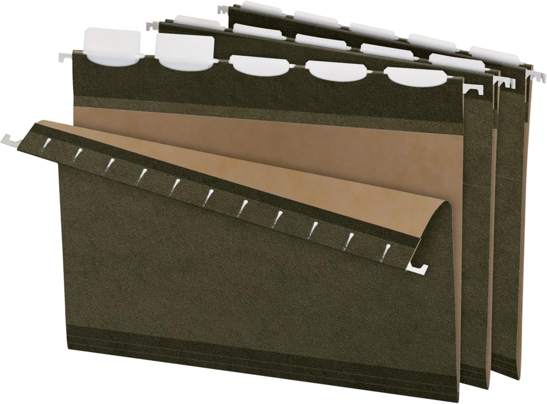 Pendaflex ReadyTab Reinforced Hanging File Folders