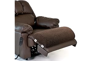 Comfy Recliner Foot Rest Pillow for Enhanced Relaxation