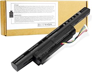 Fancy Buying AS16B8J Laptop Battery Compatible Acer Aspire E5-575G E5-575G-53VG 15.6" E5-575G-549D Series 3INR19/66-2 AS16B5J