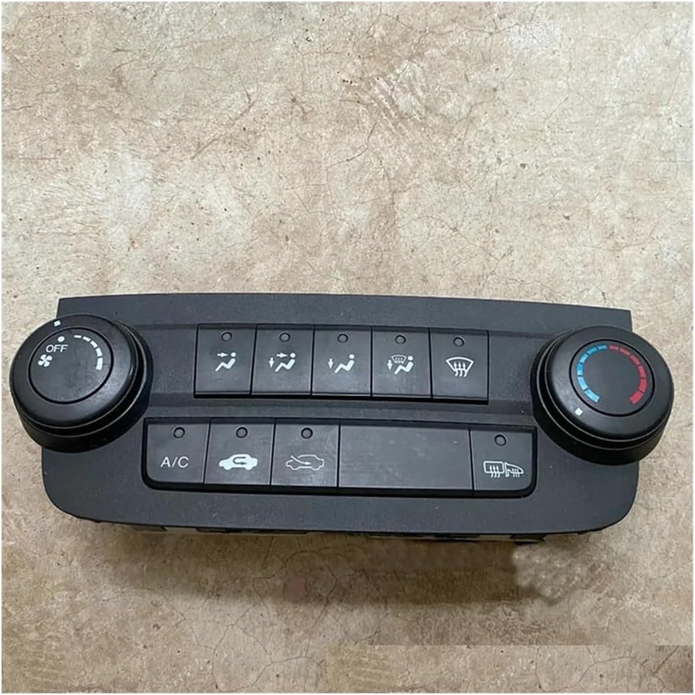 Air Conditioning Switch Panel for CR-V 2007-2011 79600-SWA-A42 Car Air Conditioning Panel Switch AC Control