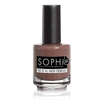 SOPHi Non-Toxic Nail Polish, Boyfriend Abroad